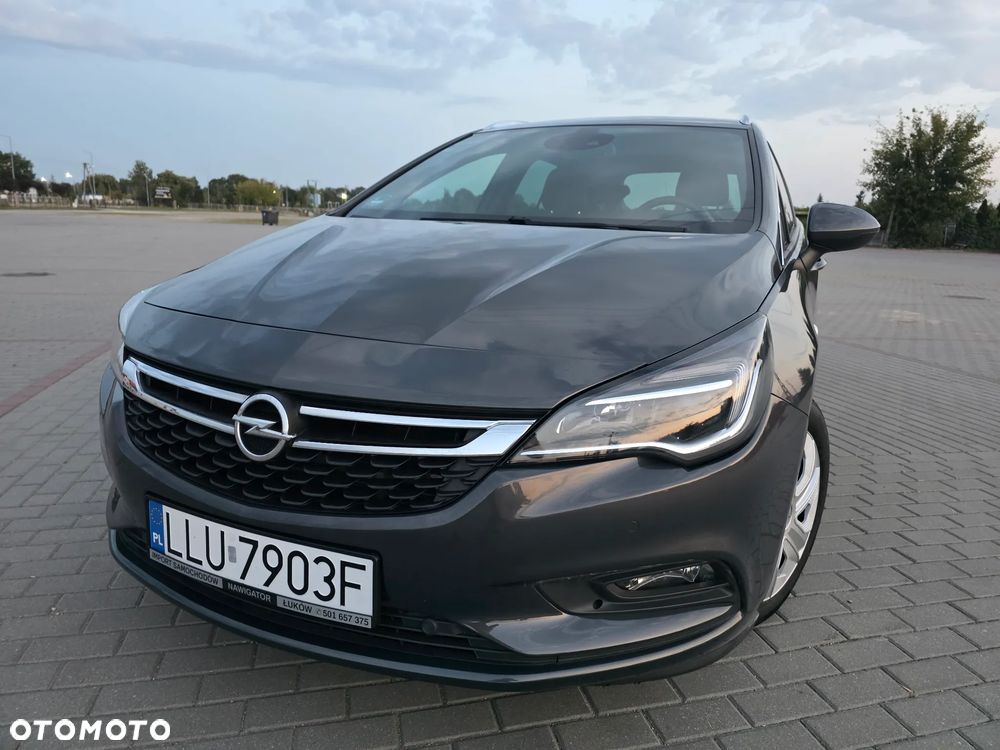 Opel Astra - 18
