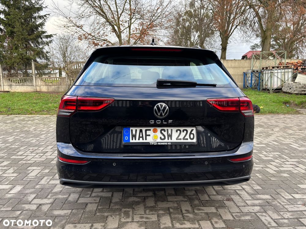 Volkswagen Golf 2.0 TDI SCR - 6