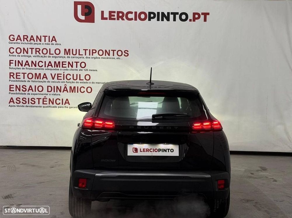 Peugeot 2008 - 5