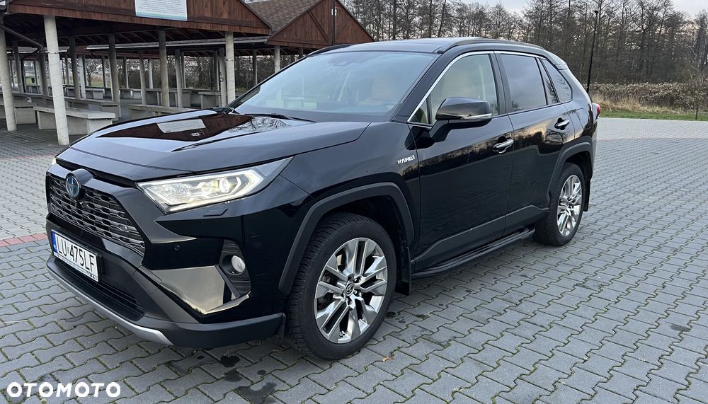 Toyota RAV4 2.5 Hybrid Executive 4x4 - 1