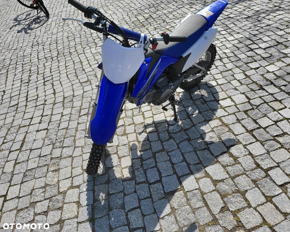 Yamaha TTR - 4