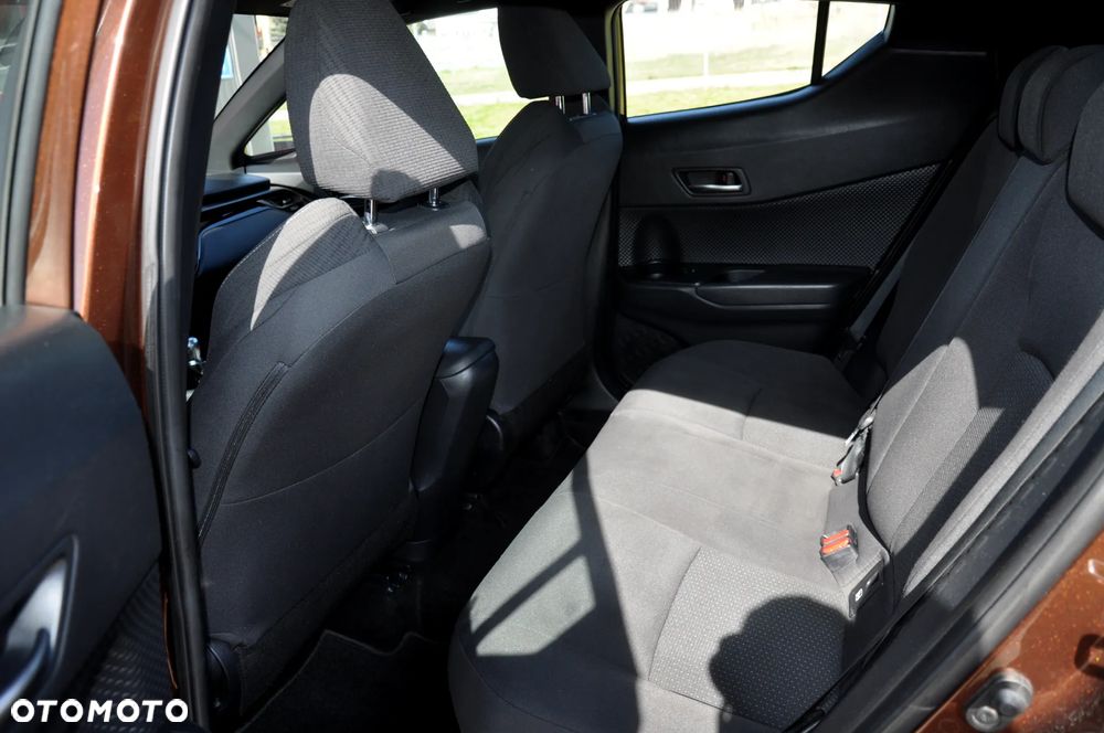 Toyota C-HR Style - 29