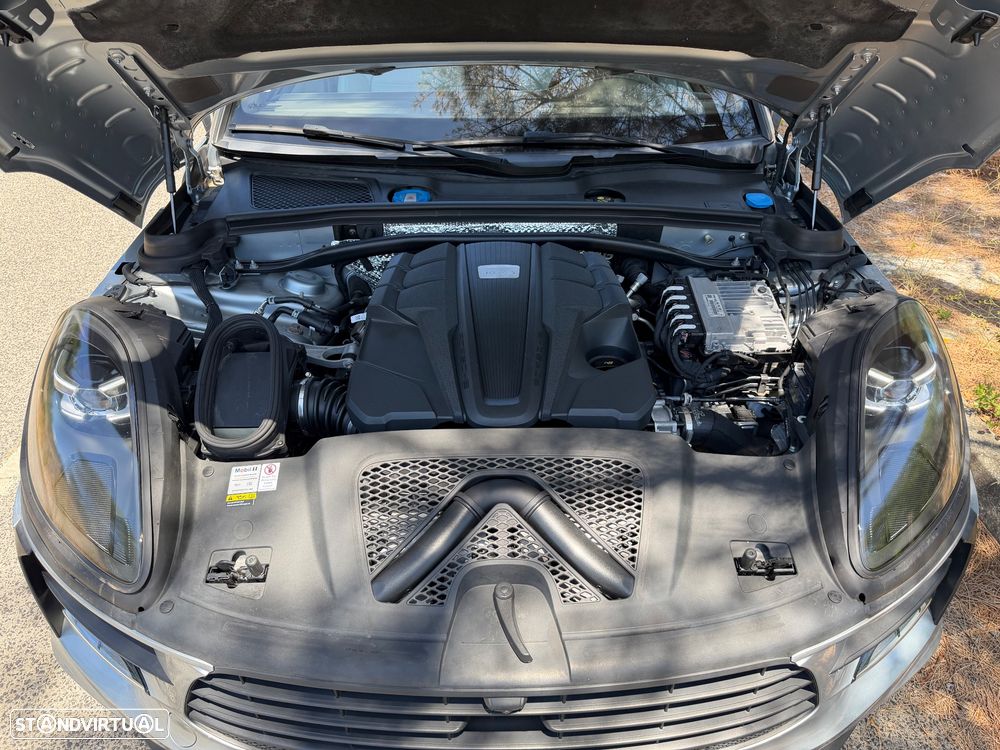 Porsche Macan S - 46