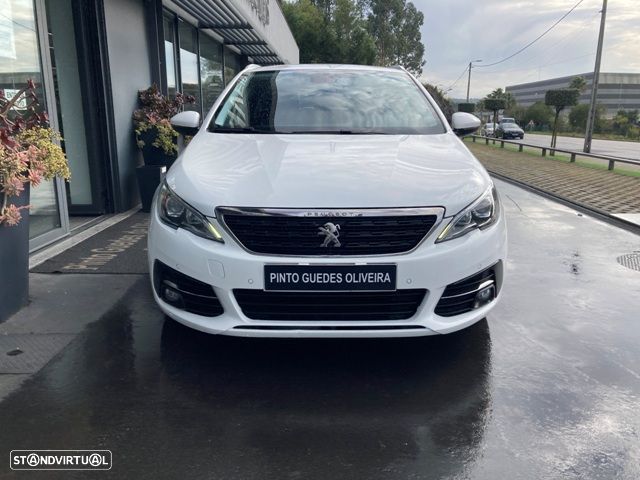 Peugeot 308 SW 1.5 BlueHDi Style - 2