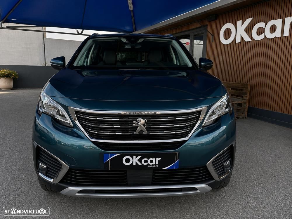 Peugeot 5008 1.5 BlueHDi Allure EAT8 - 8