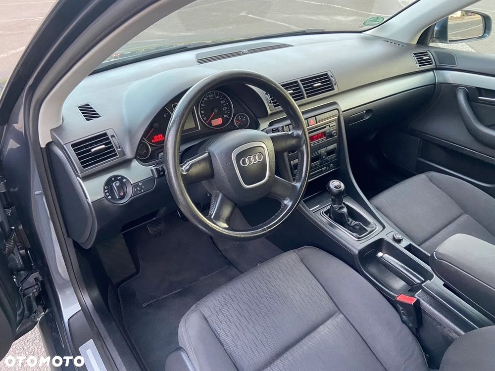 Audi A4 Avant 1.8 T - 5