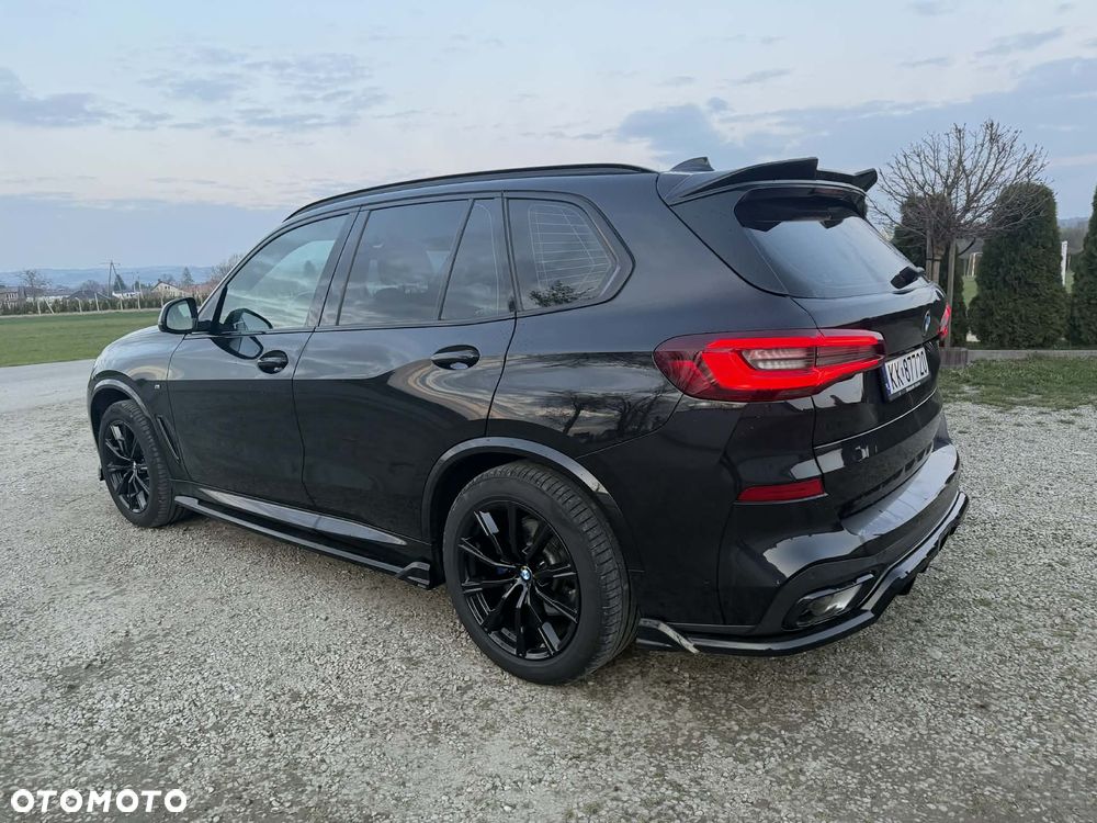 BMW X5 xDrive25d - 5