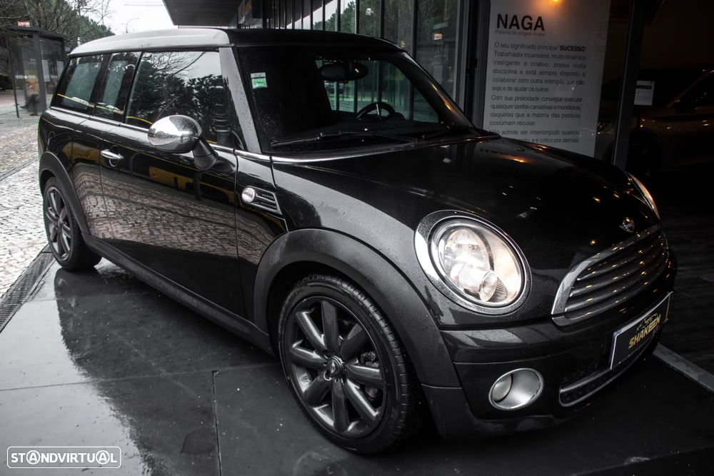 MINI Clubman One D - 6