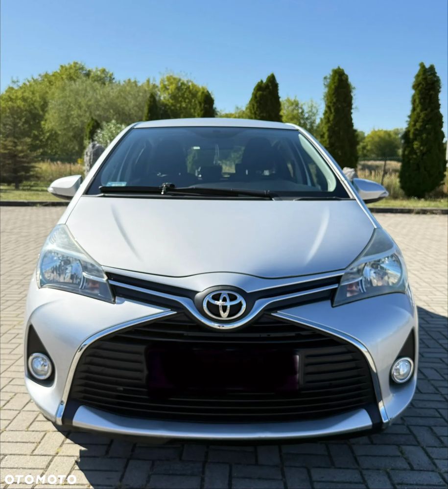 Toyota Yaris 1.33 Active MS EU6 - 2