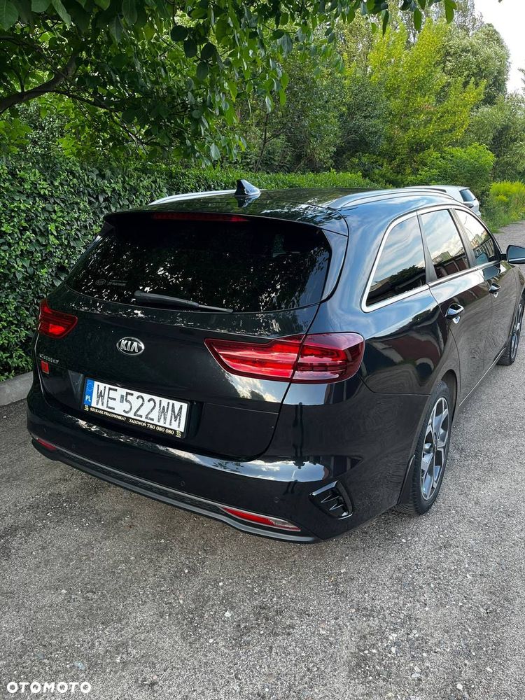 Kia Ceed - 7