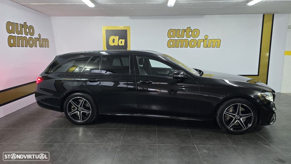 Mercedes-Benz E 300 de AMG Line - 5