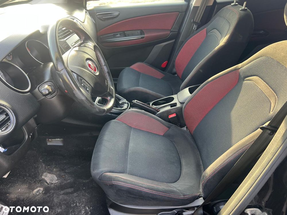 Fiat Bravo 2.0 Multijet 16V DPF Sport - 20