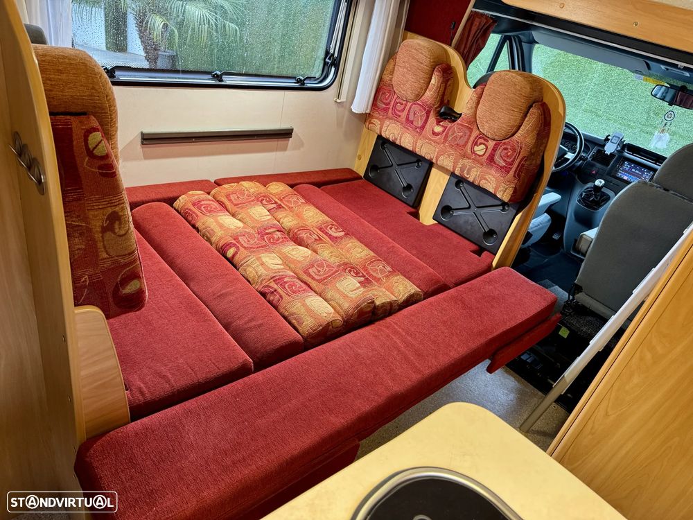 Ford Trigano Challenger Genesis 33 6 lugares - 11