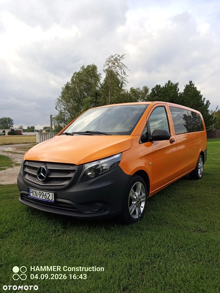Mercedes-Benz Vito CDI Tourer Pro 447.701 - 1