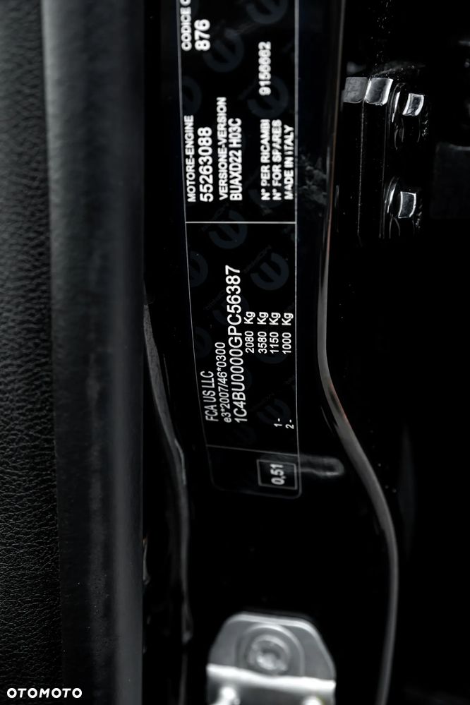 Jeep Renegade 2.0 MultiJet Active Drive Low Automatik Limited - 21