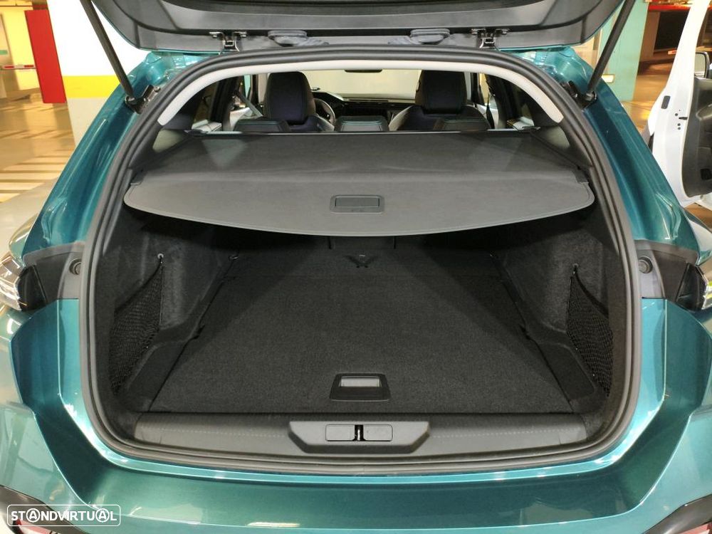 Peugeot 308 SW 1.5 BlueHDi Allure EAT8 - 11