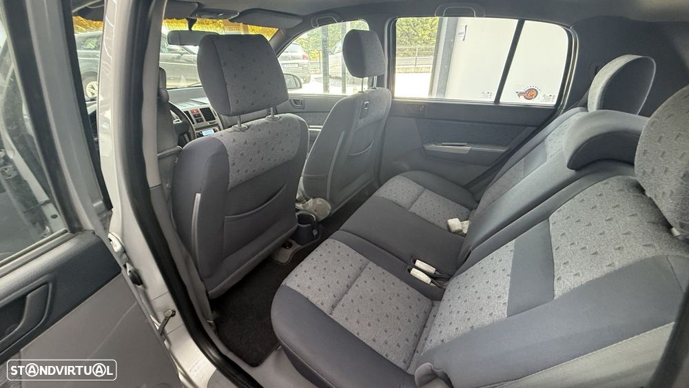 Hyundai Getz 1.1 First Plus - 10