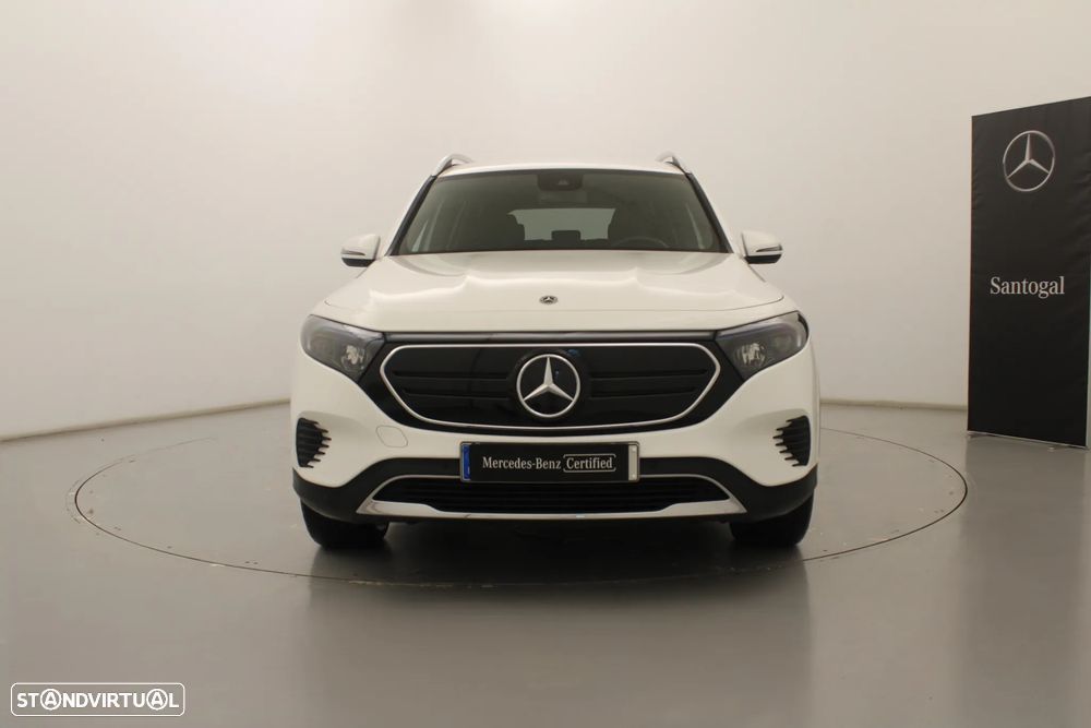 Mercedes-Benz EQB 250 Electric Art - 14