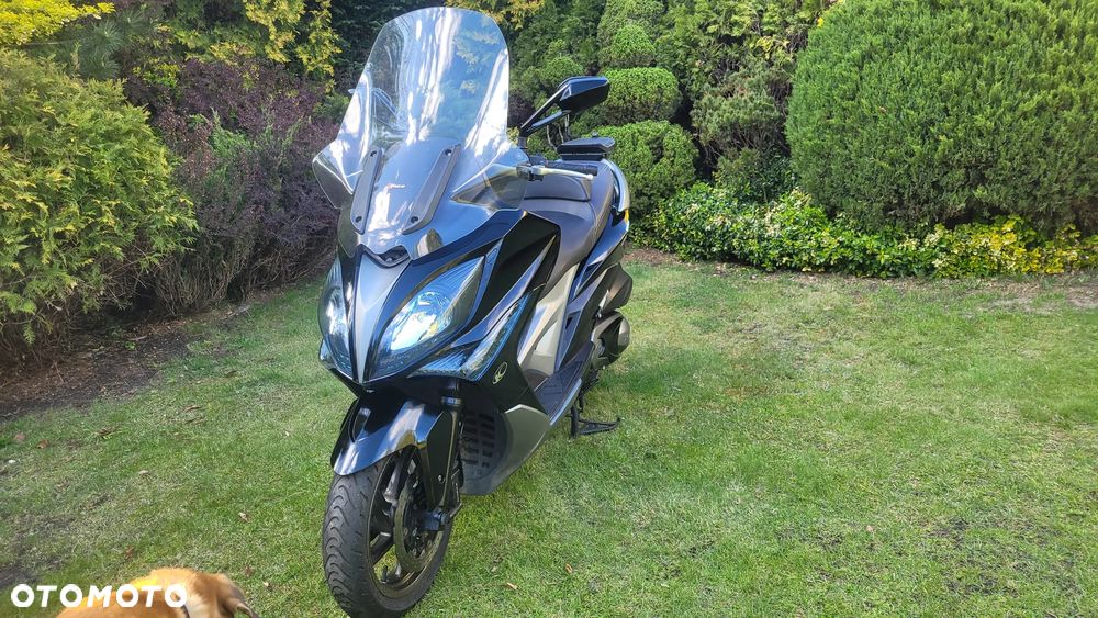 Kymco Xciting - 25