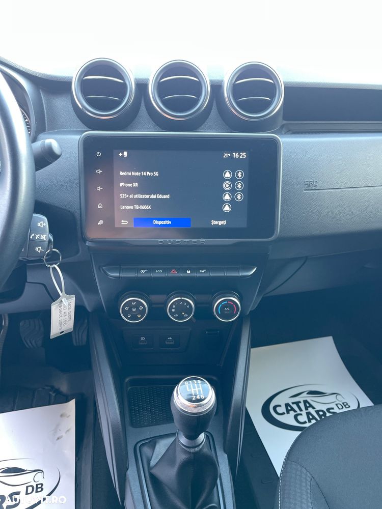 Dacia Duster Blue dCi 115 Comfort - 33