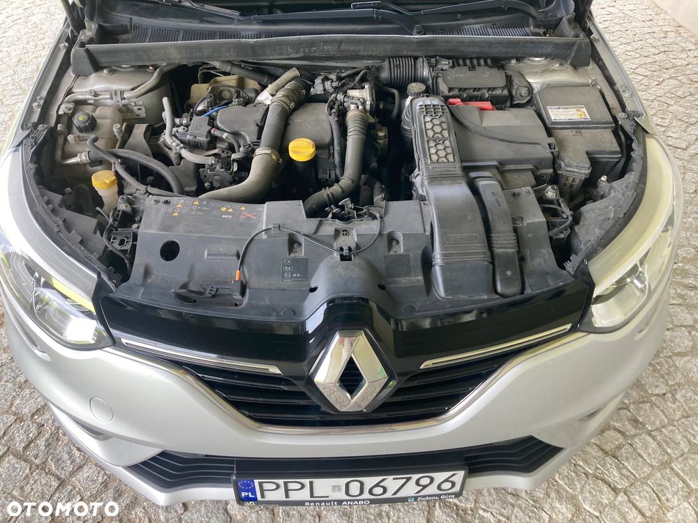 Renault Megane 1.5 dCi Business - 13
