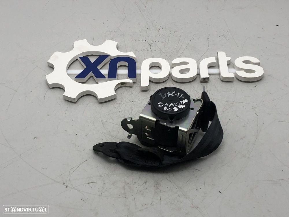 Cinto de segurança Trás Esq DACIA SANDERO II 1.5 dCi REF. 625552200B - 1