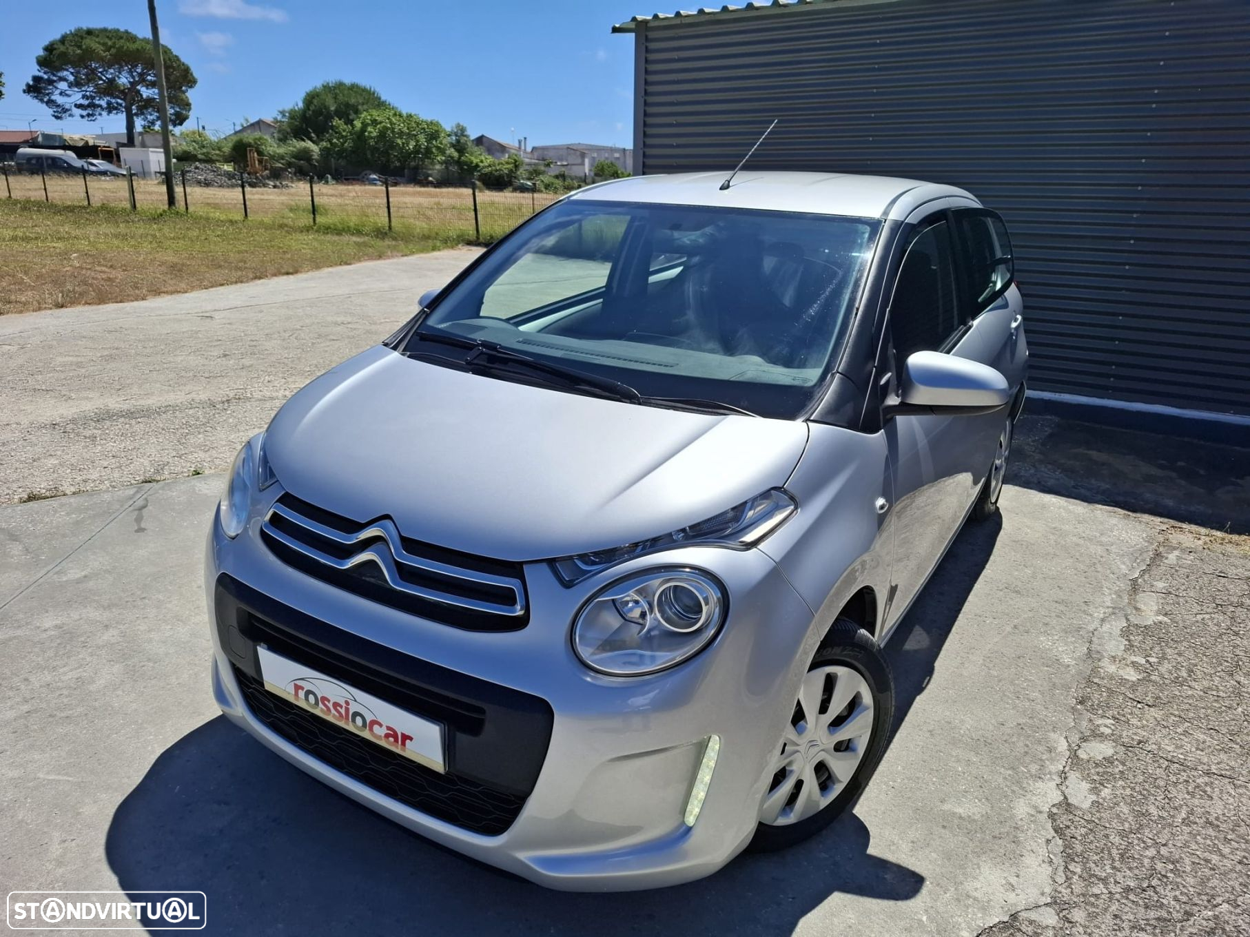 Citroën C1 1.0 VTi Feel - 2