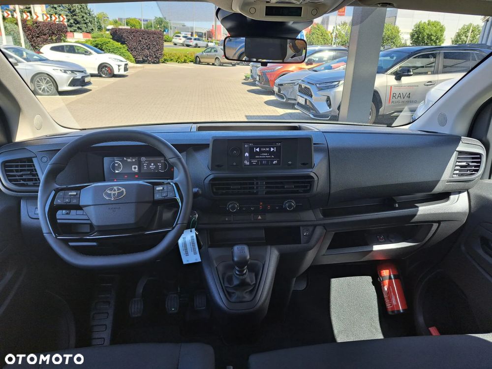 Toyota Proace Verso 2.0 D4-D Long Combi - 9