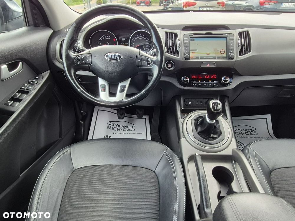 Kia Sportage - 17
