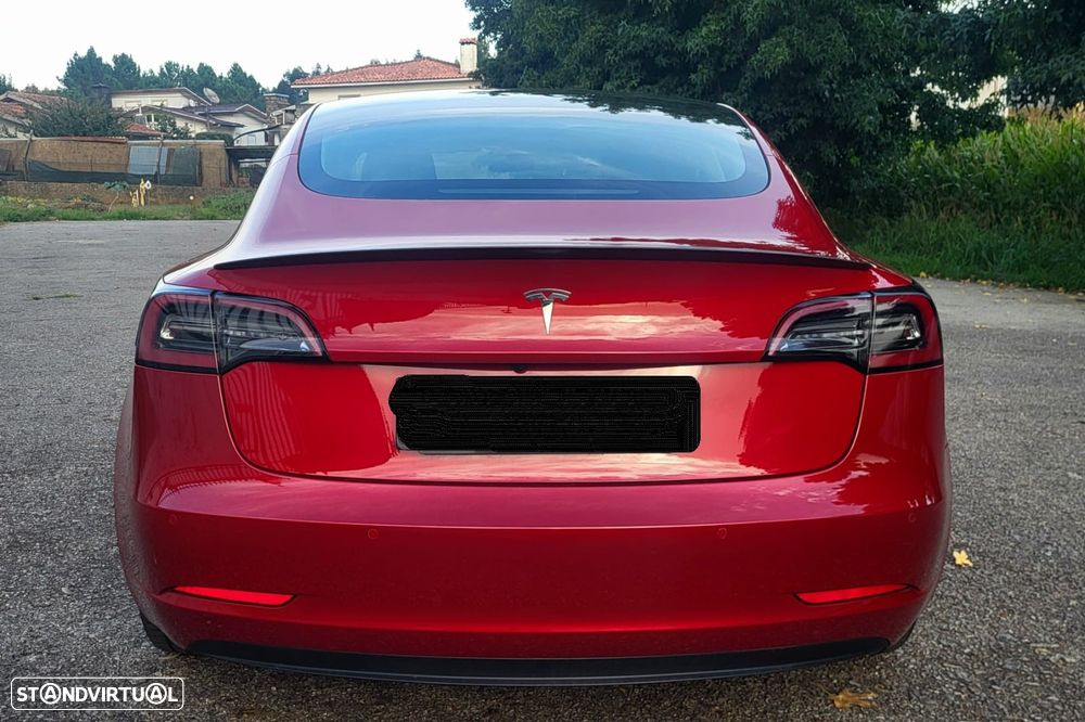 Tesla Model 3 Standard Range Plus RWD - 6