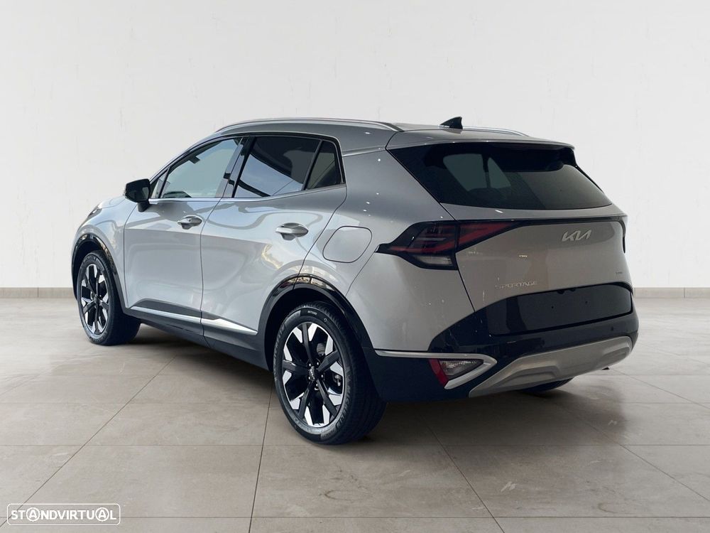 Kia Sportage 1.6 T-GDi PHEV Tech - 4