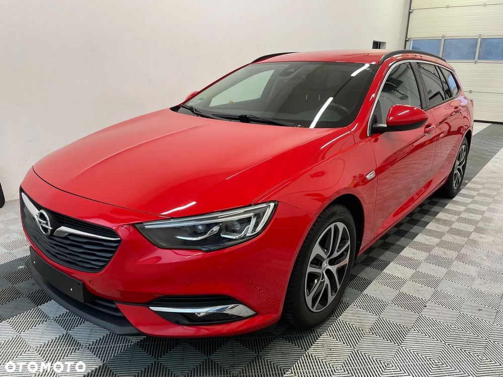 Opel Insignia - 1