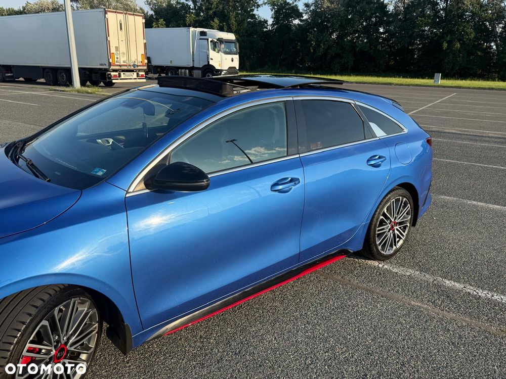Kia ProCeed - 20