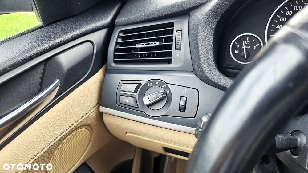 BMW X3 xDrive20d - 25