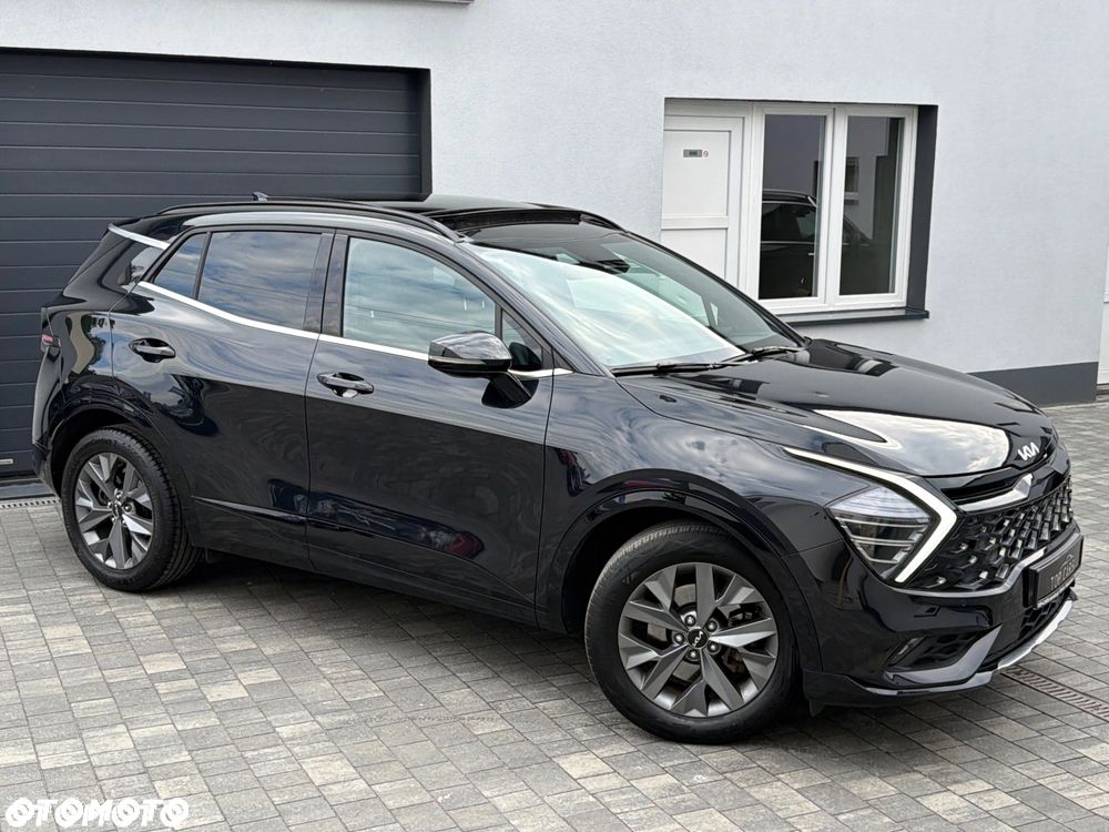 Kia Sportage 1.6 T-GDI HEV GT Line 2WD - 25