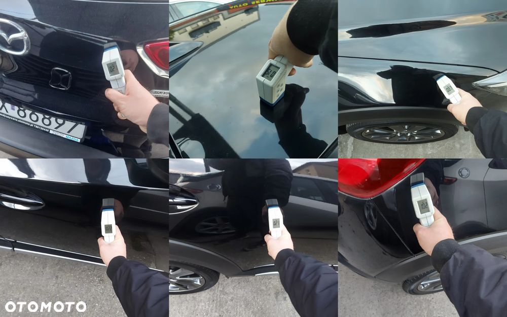 Mazda CX-3 SKYACTIV-G 120 FWD Kizoku Intense - 10