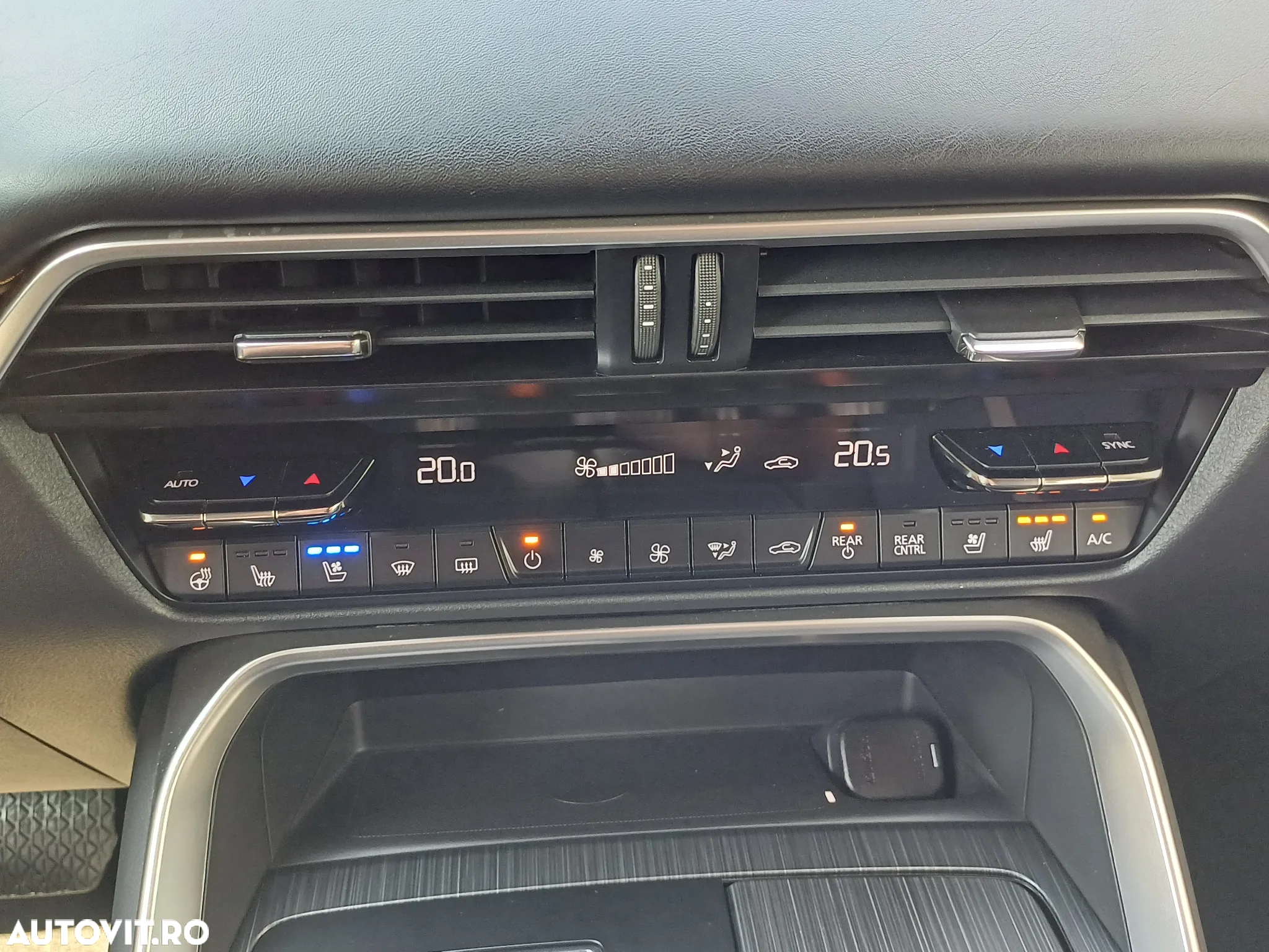 Mazda CX-80 2.5 e-Skyactiv AT8 AWD PHEV Homura Plus - 20