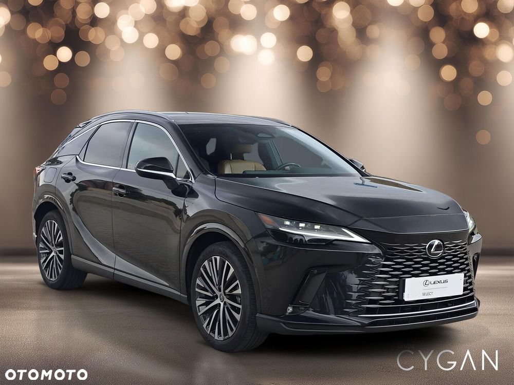 Lexus RX 450h+ Prestige - 9