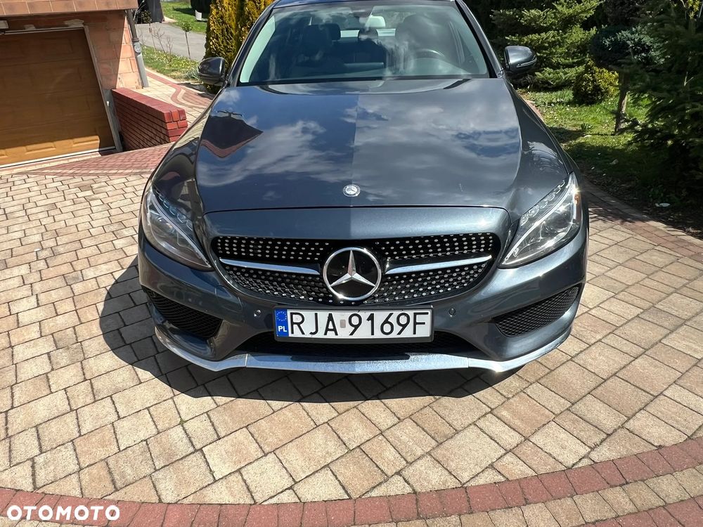 Mercedes-Benz Klasa C 300 7G-TRONIC - 20
