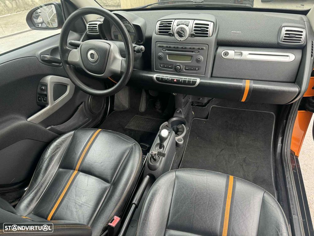 Smart ForTwo Coupé 1.0 mhd Pulse 71 - 20