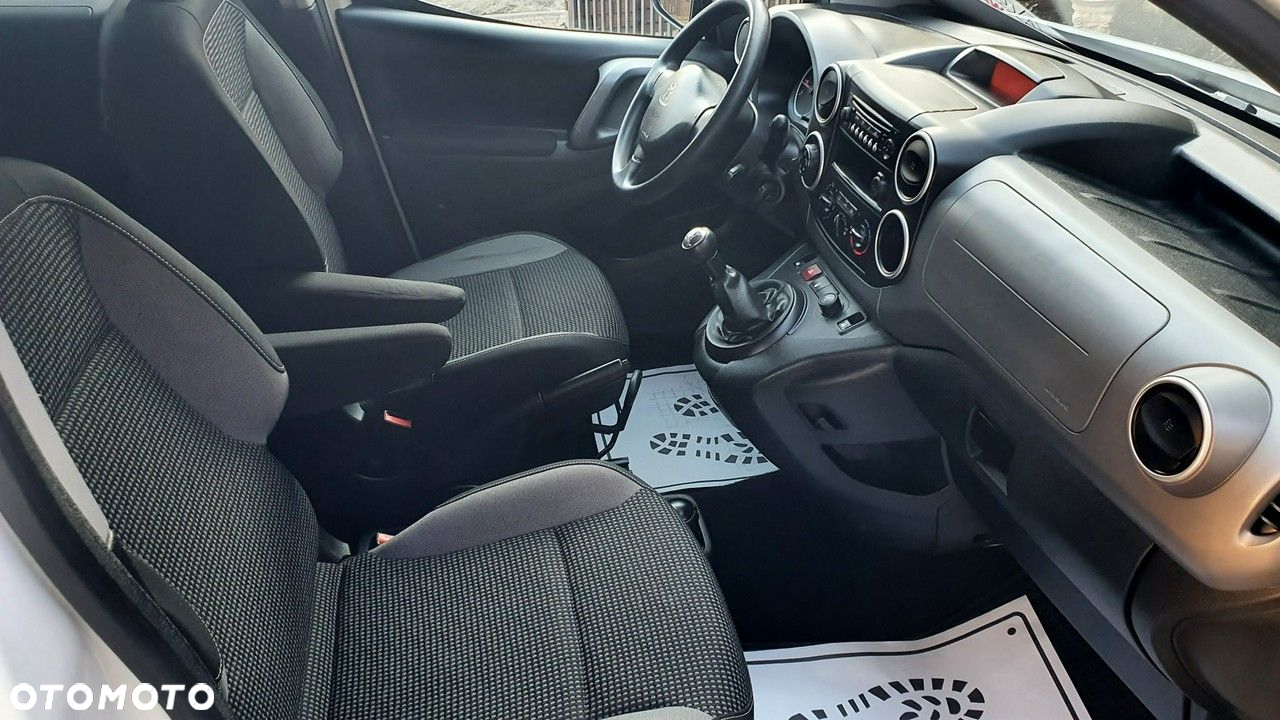 Peugeot Partner 1.6 BlueHDi Outdoor - 27