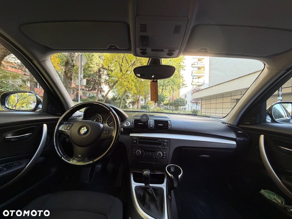 BMW Seria 1 - 7