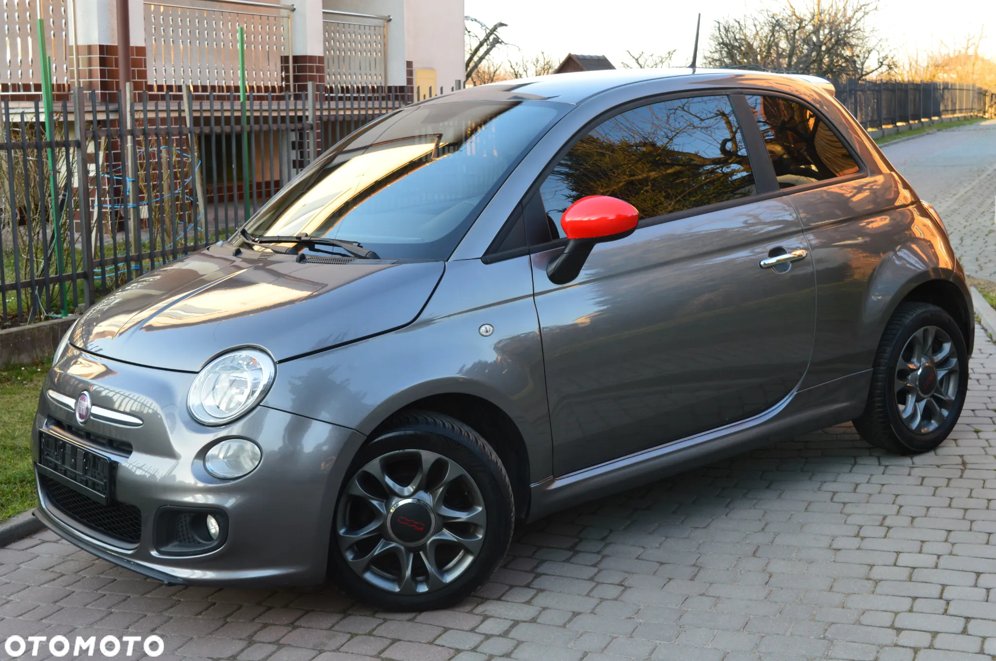 Fiat 500 1.2 Sport - 2