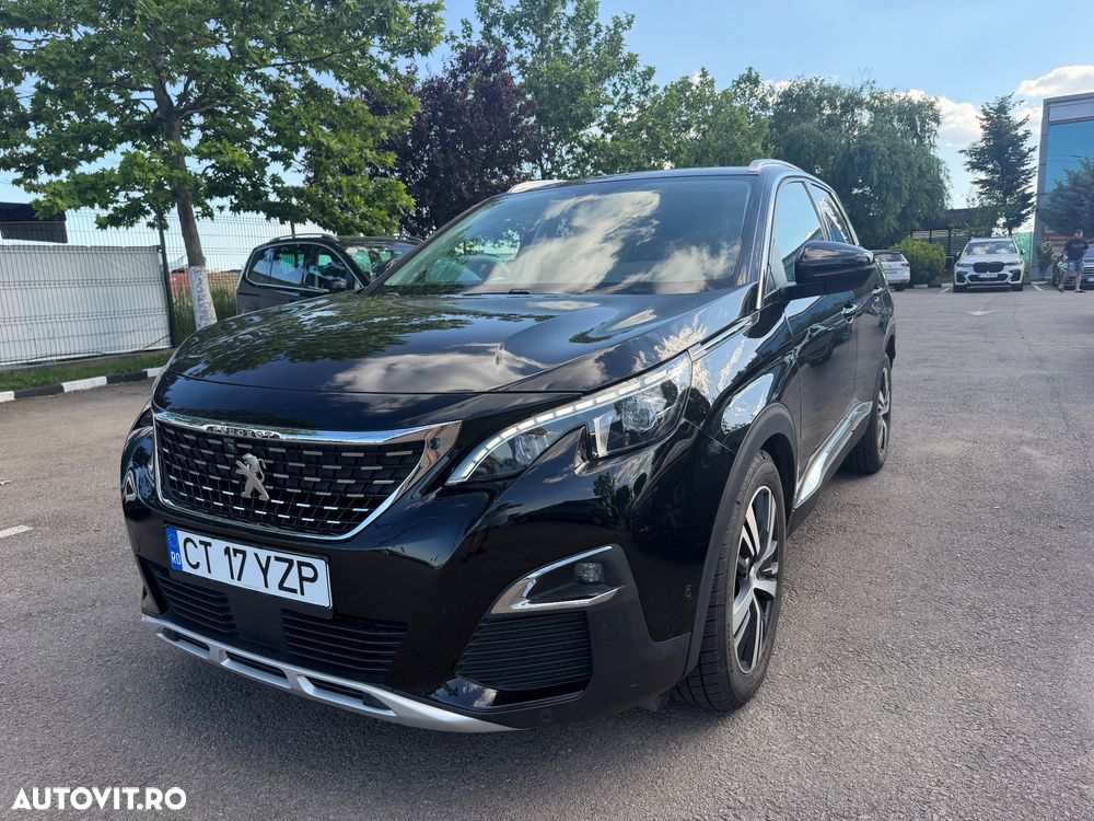 Peugeot 3008 PureTech 130 Stop & Start GPF EAT8 Allure Pack - 2