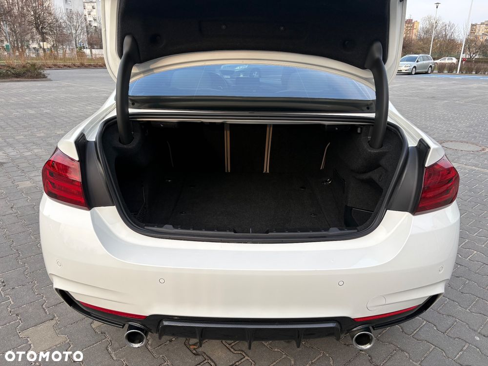 BMW Seria 4 435i M Sport - 31