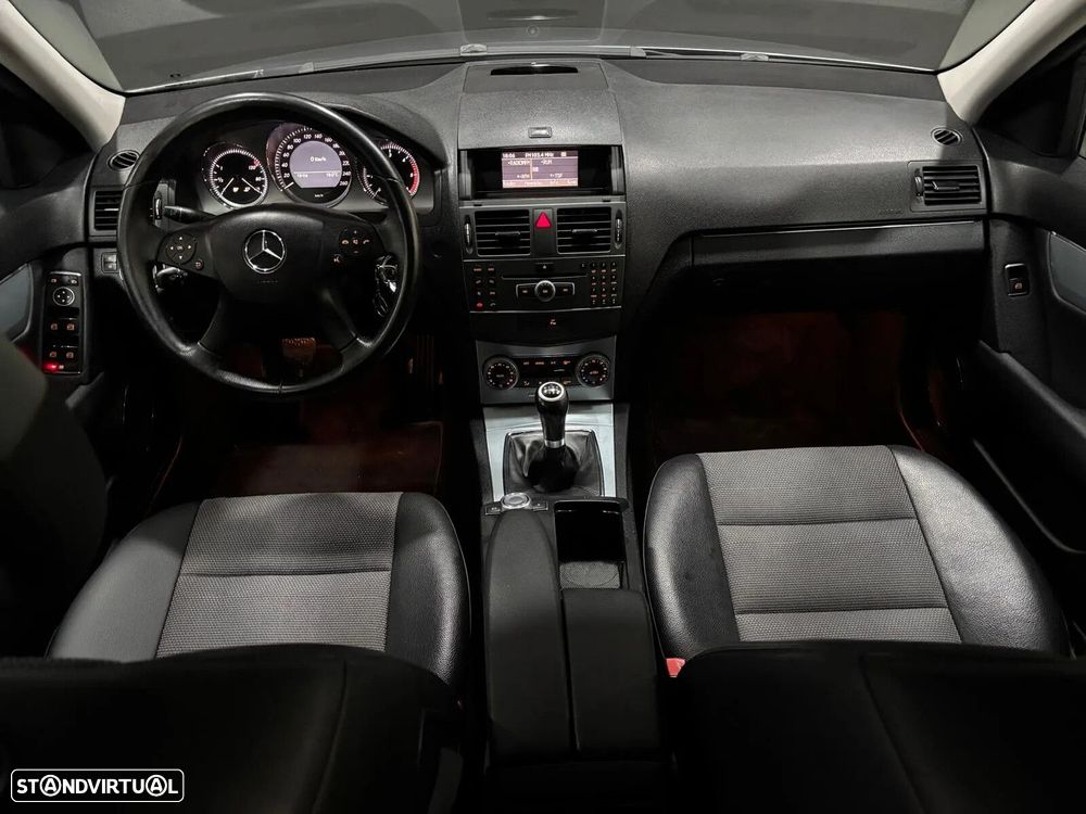 Mercedes-Benz C 220 CDi Avantgarde BlueEfficiency - 5
