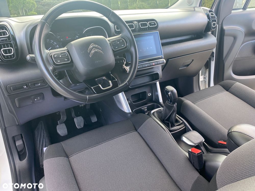 Citroën C3 Aircross 1.2 PureTech Feel S&S - 19