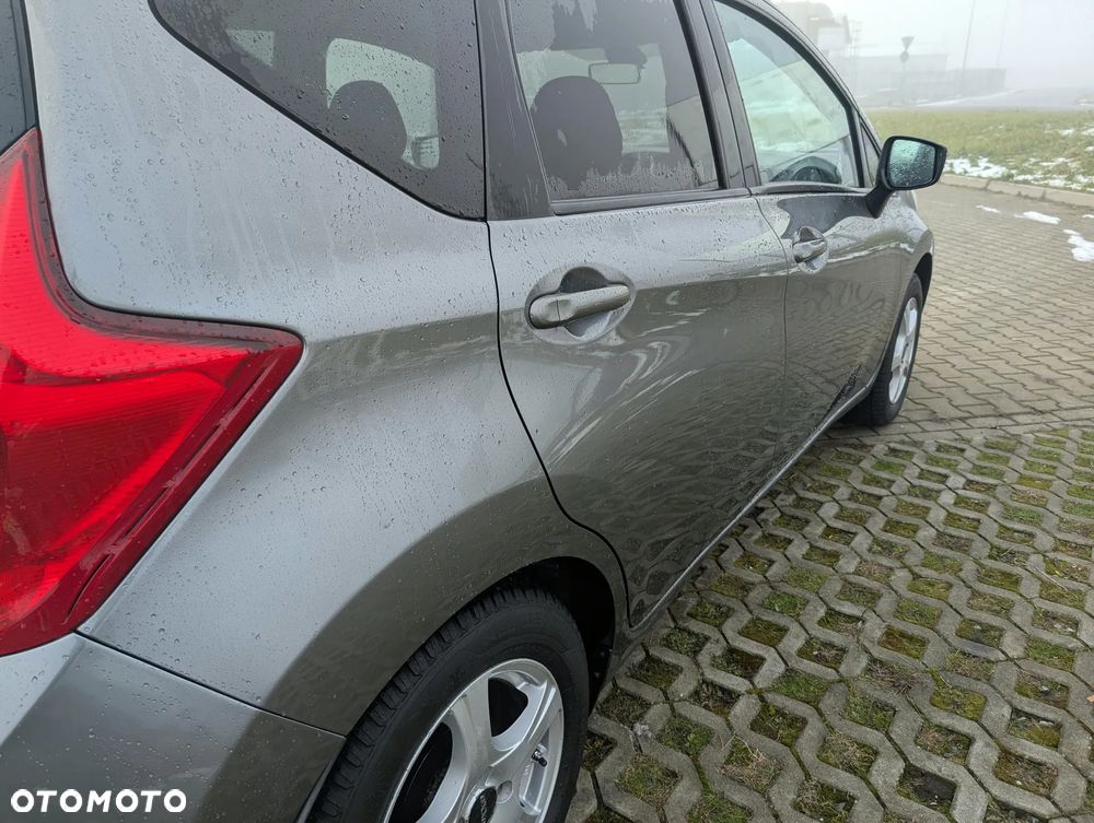 Nissan Note 1.2 DIG-S acenta+ - 13