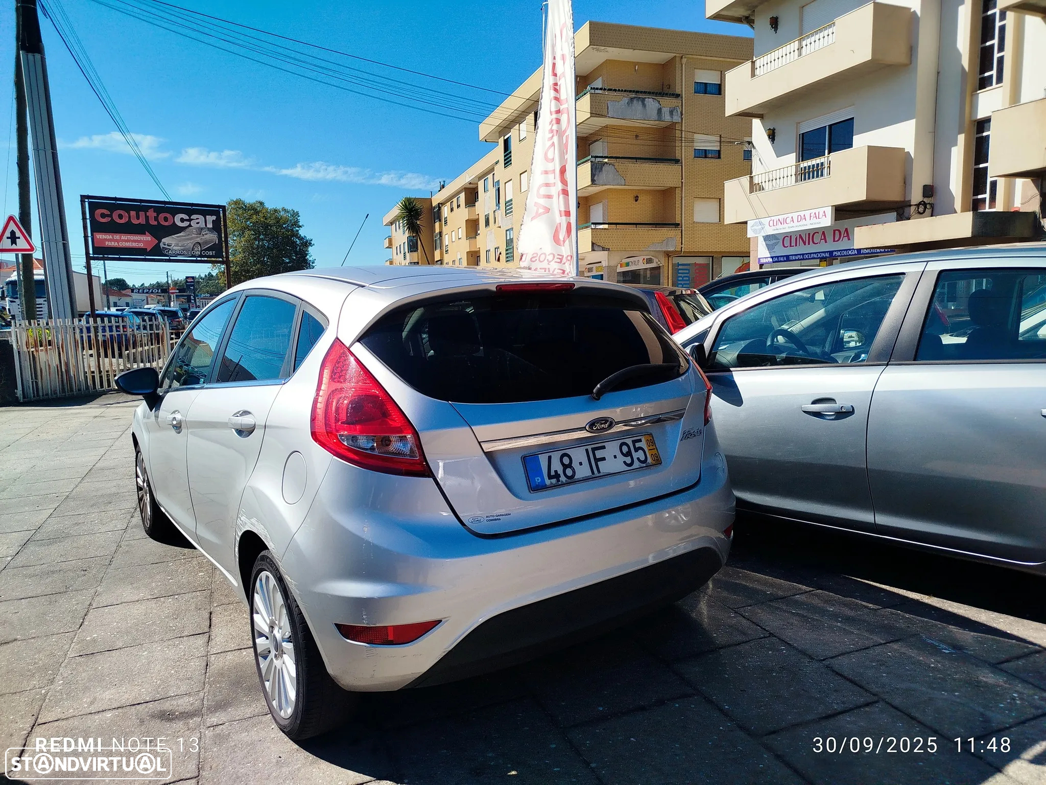 Ford Fiesta 1.25 Titanium - 2