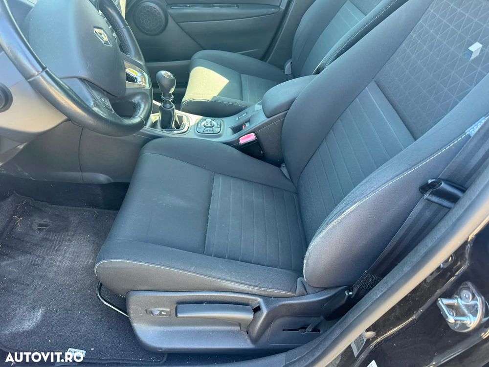 Renault Megane dCi 110 FAP LIMITED - 5
